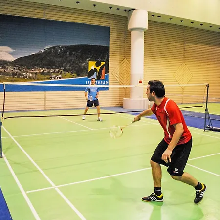 Cristal-6 By Interhome Apartmán