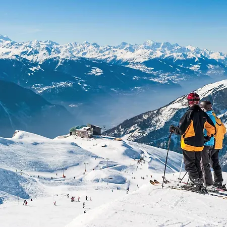 Cristal-6 By Interhome Appartamento Leukerbad