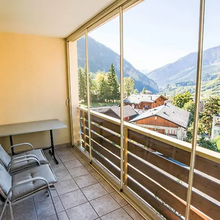 Appartamento Cristal-6 By Interhome Leukerbad