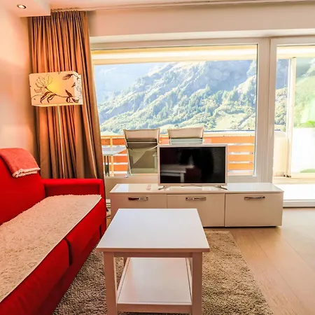 Cristal-6 By Interhome * Leukerbad