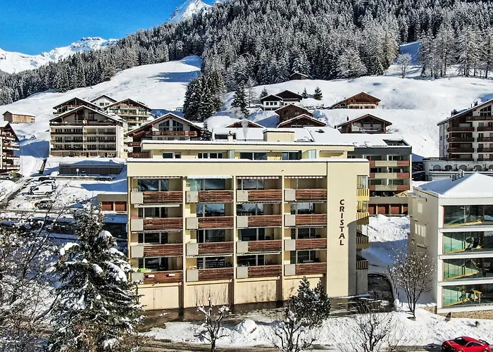 Cristal-6 By Interhome