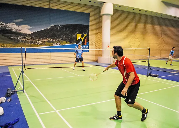 Cristal-6 By Interhome Apartmán