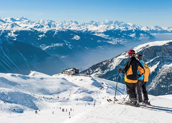 Cristal-6 By Interhome Apartmán Leukerbad