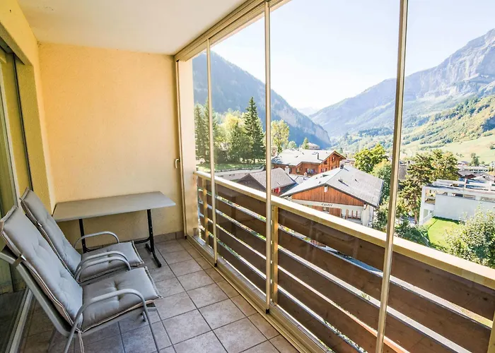 Apartmán Cristal-6 By Interhome Leukerbad