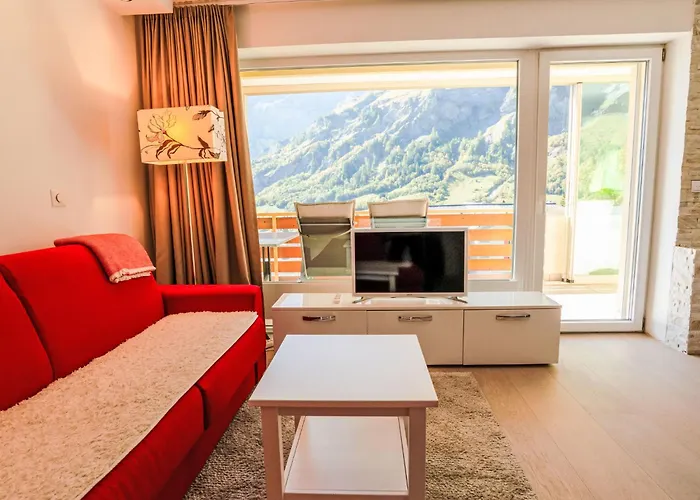 Cristal-6 By Interhome * Leukerbad