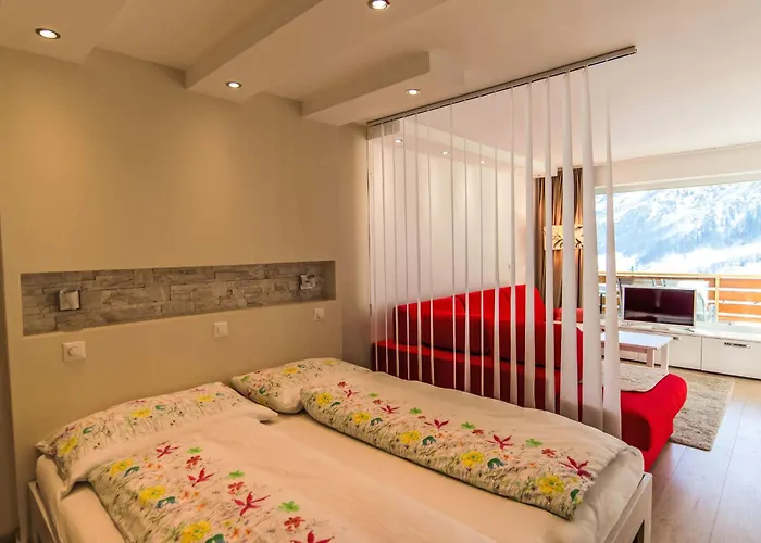 Cristal-6 By Interhome Apartmán