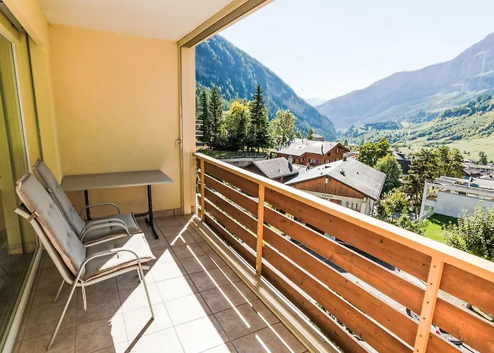 アパート Cristal-6 By Interhome