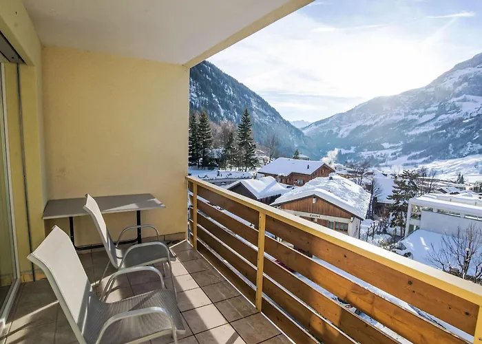 Cristal-6 By Interhome Leukerbad