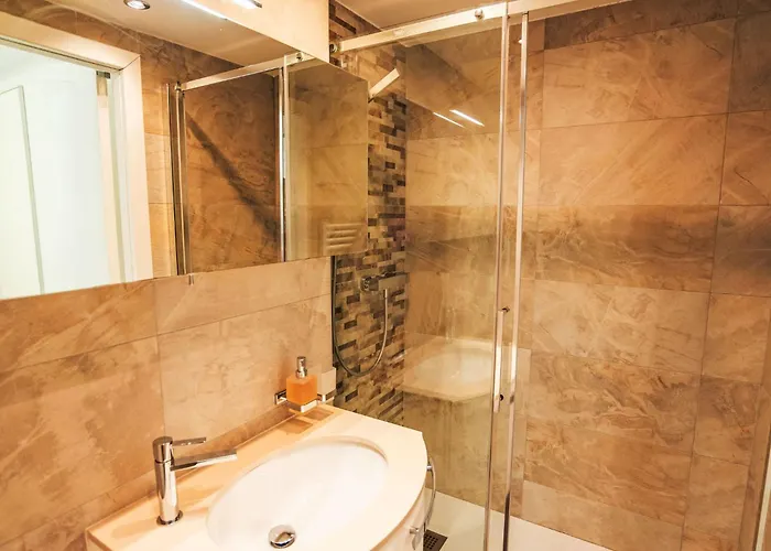 Cristal-6 By Interhome Apartamento Leukerbad
